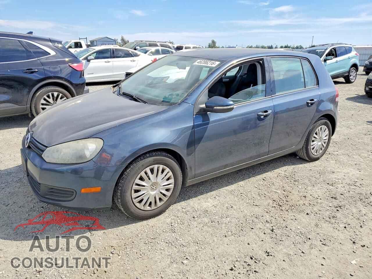 VOLKSWAGEN GOLF 2013 - WVWDB7AJ2DW097085
