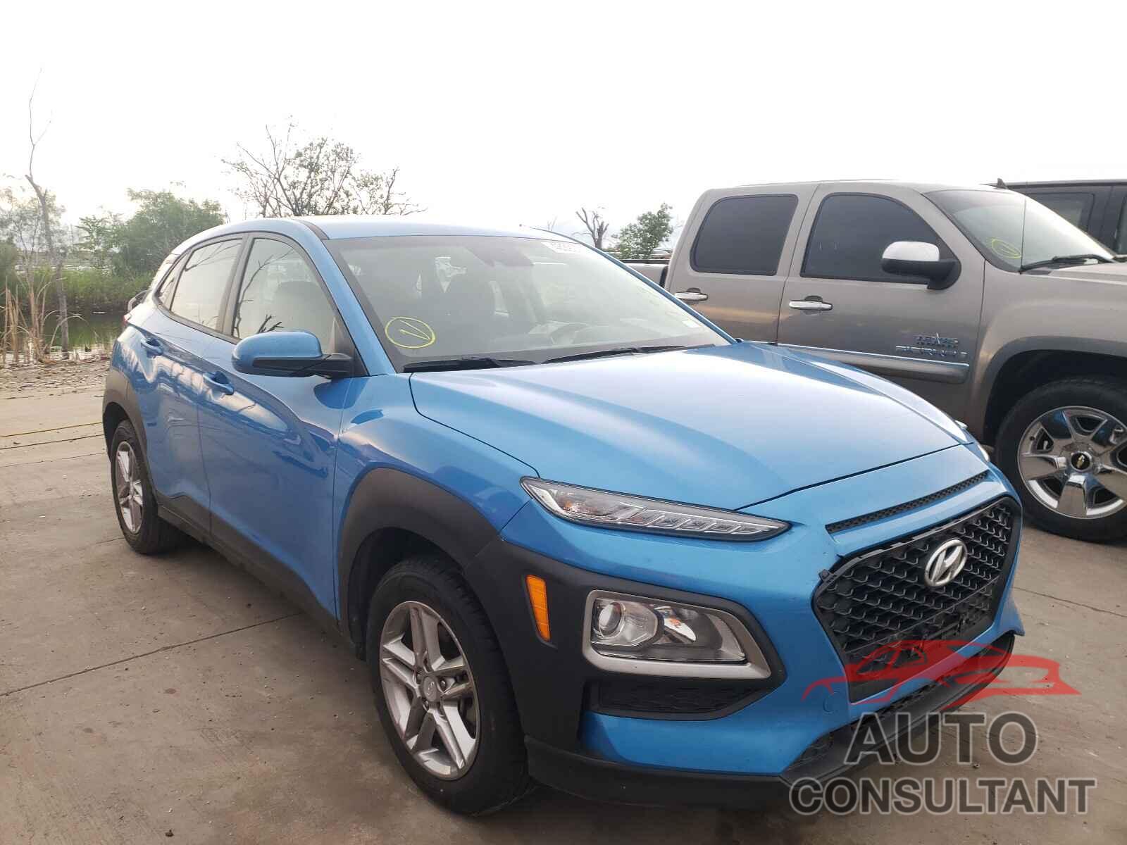 HYUNDAI KONA 2019 - KM8K12AA3KU244760