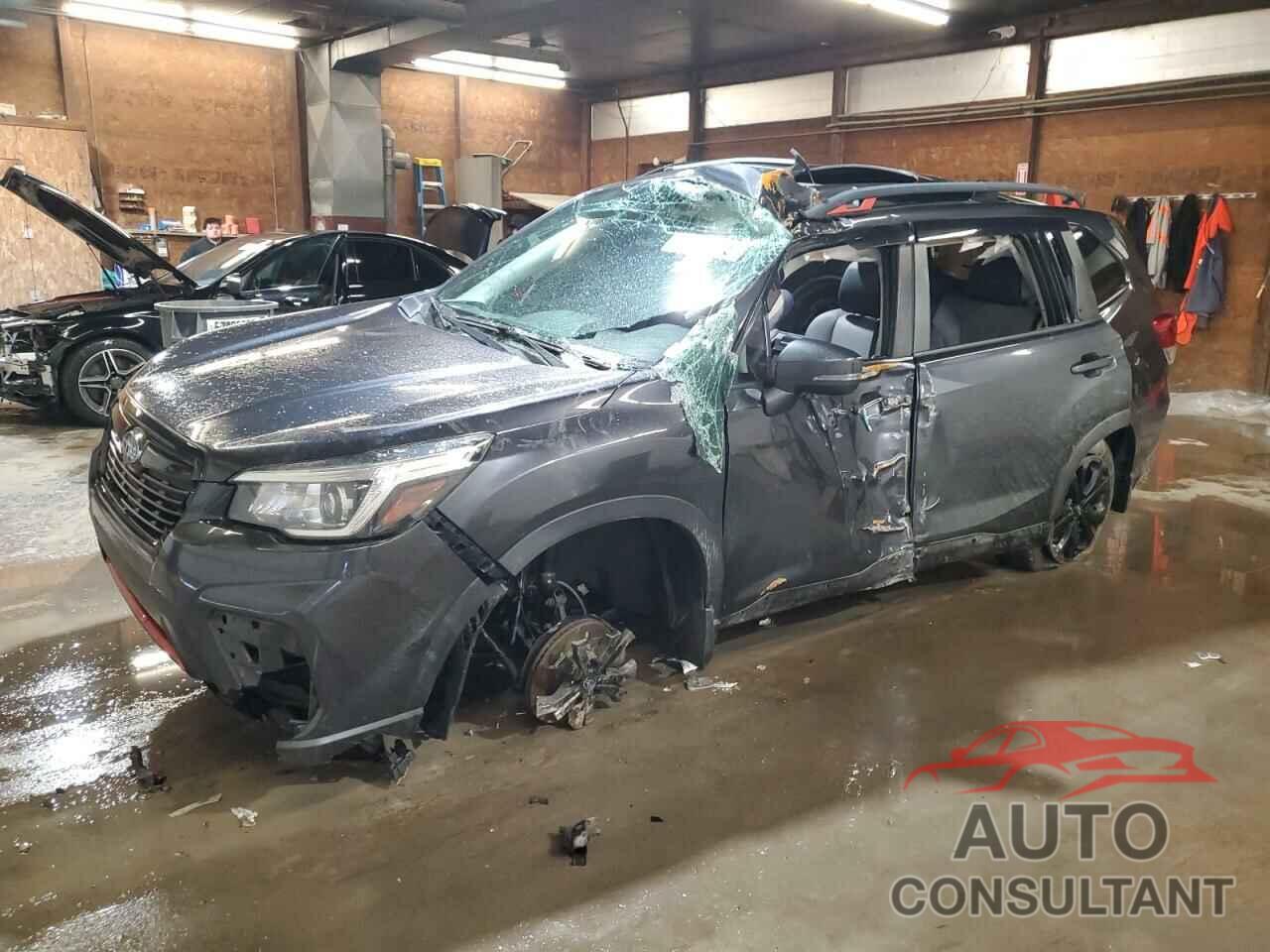 SUBARU FORESTER 2019 - JF2SKAKC8KH425357
