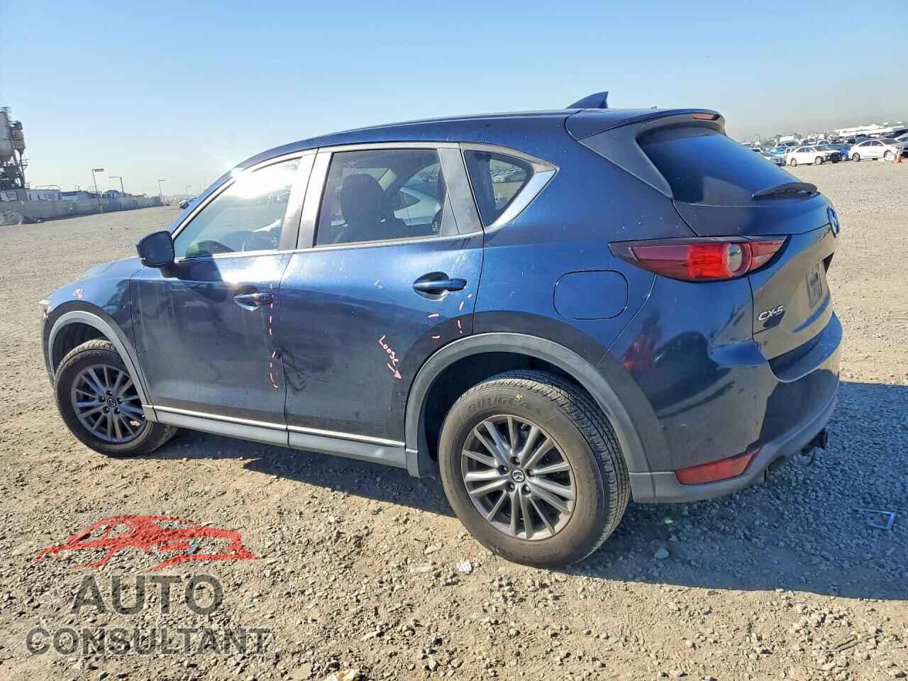 MAZDA CX-5 2017 - JM3KFACL7H0196038