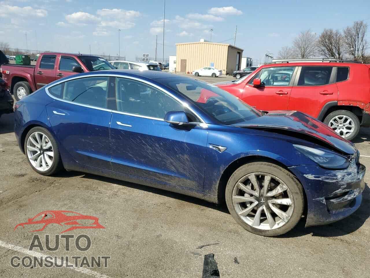 TESLA MODEL 3 2018 - 5YJ3E1EA3JF095873