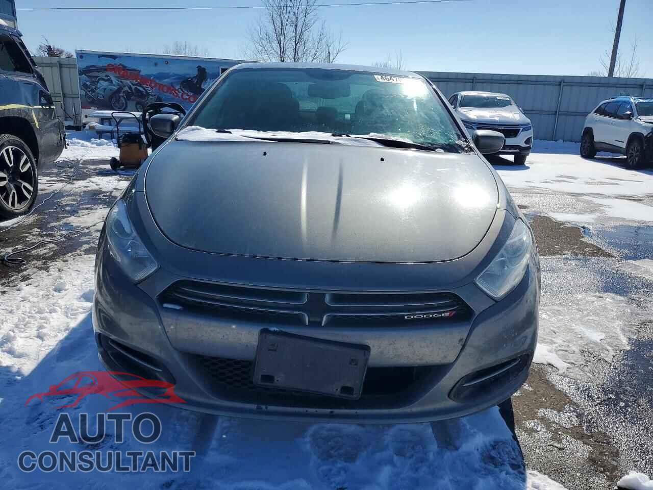 DODGE DART 2013 - 1C3CDFAA9DD285263