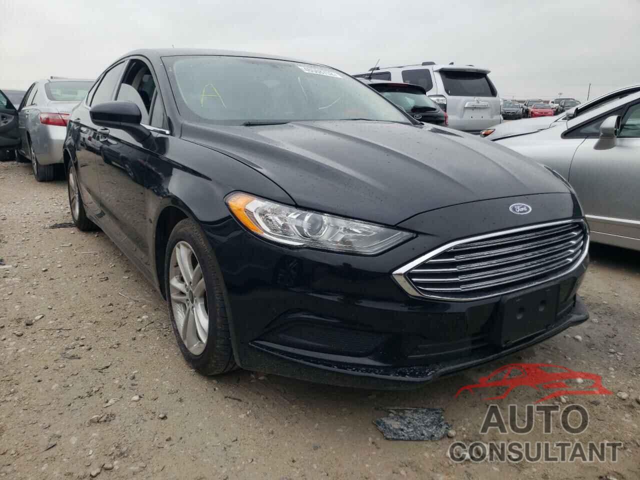 FORD FUSION 2018 - 3FA6P0HD9JR136342