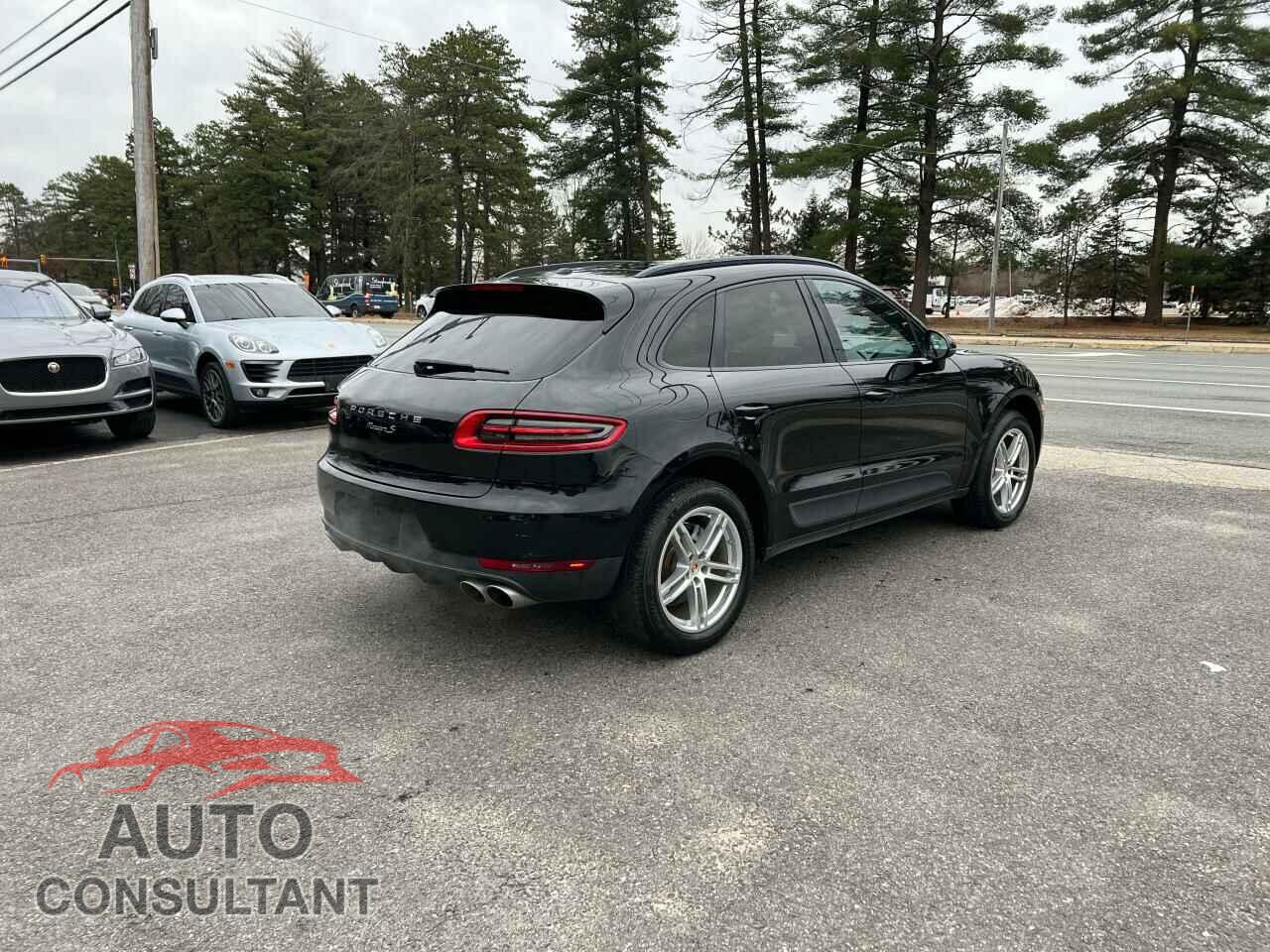 PORSCHE MACAN 2016 - WP1AB2A50GLB47866