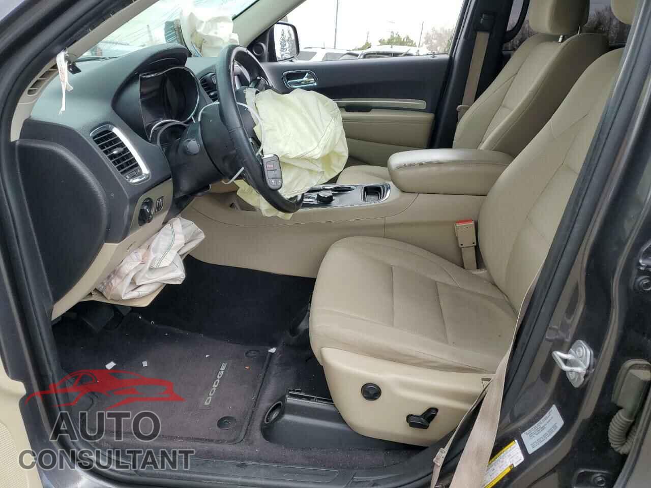 DODGE DURANGO 2016 - 1C4RDJAG1GC362800