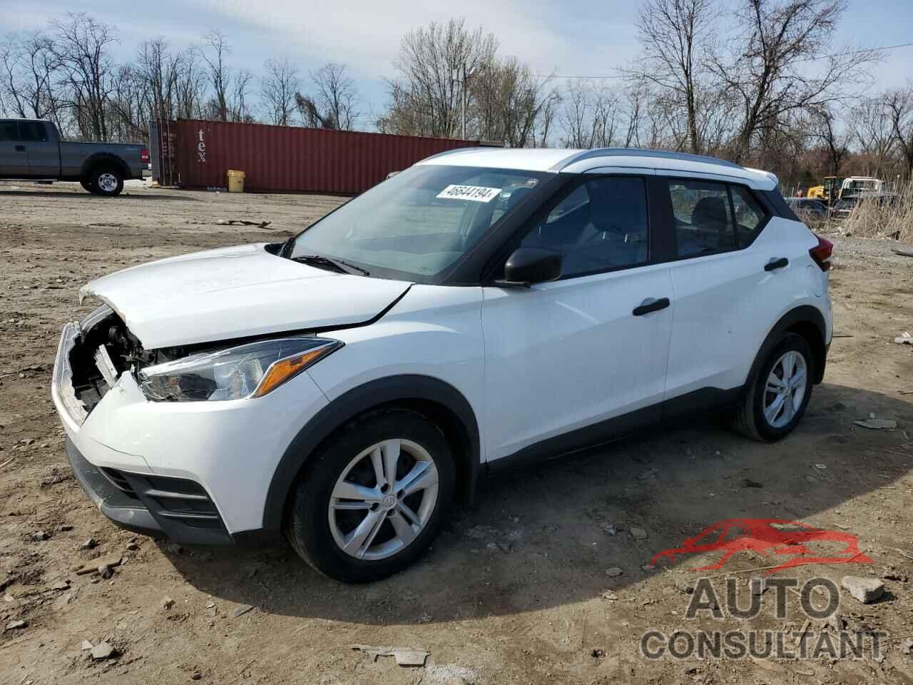 NISSAN KICKS 2018 - 3N1CP5CU9JL535159