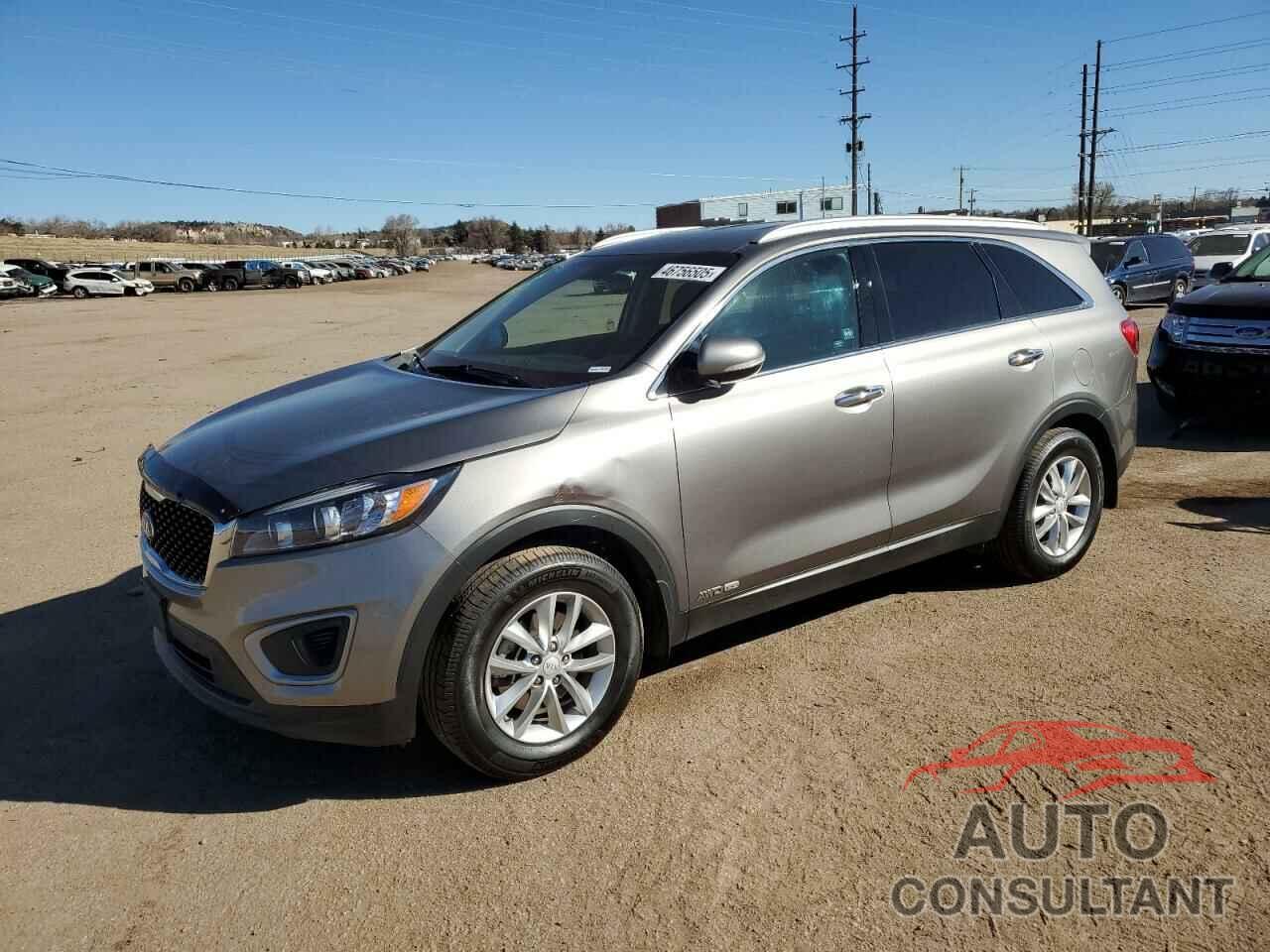 KIA SORENTO 2017 - 5XYPGDA57HG199954