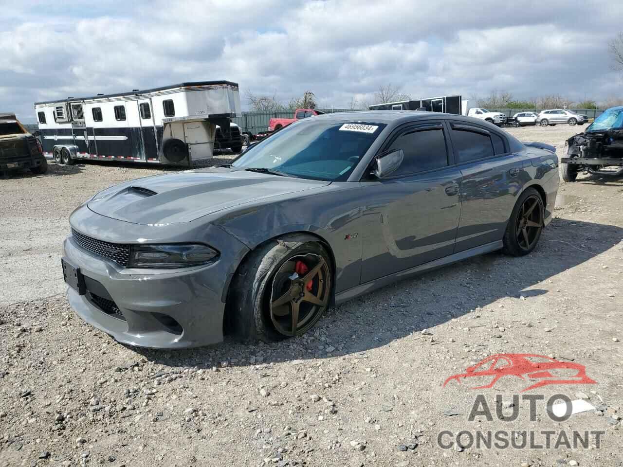 DODGE CHARGER 2018 - 2C3CDXGJ0JH312085