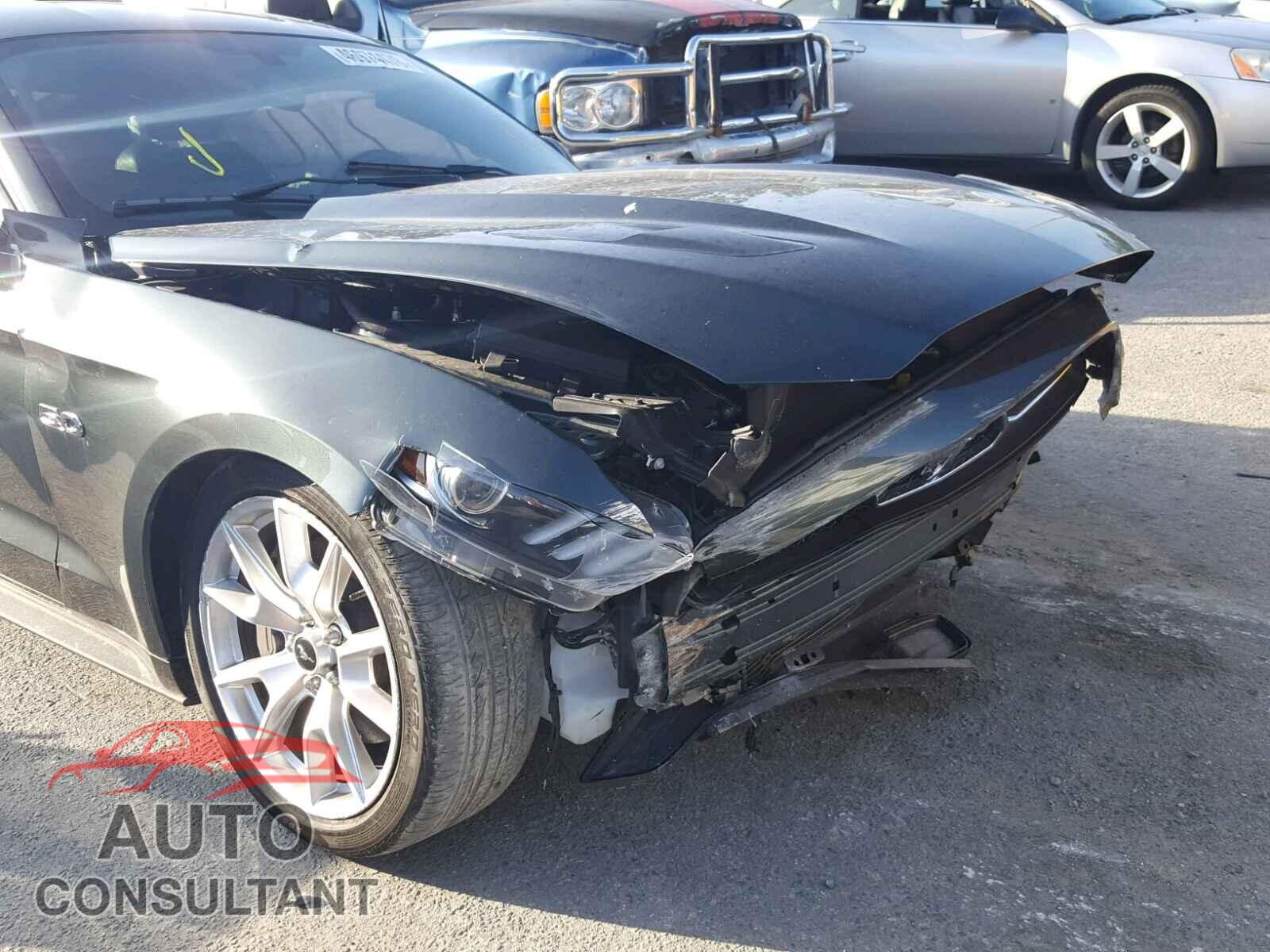 FORD MUSTANG 2015 - 1FA6P8CF4F5373726