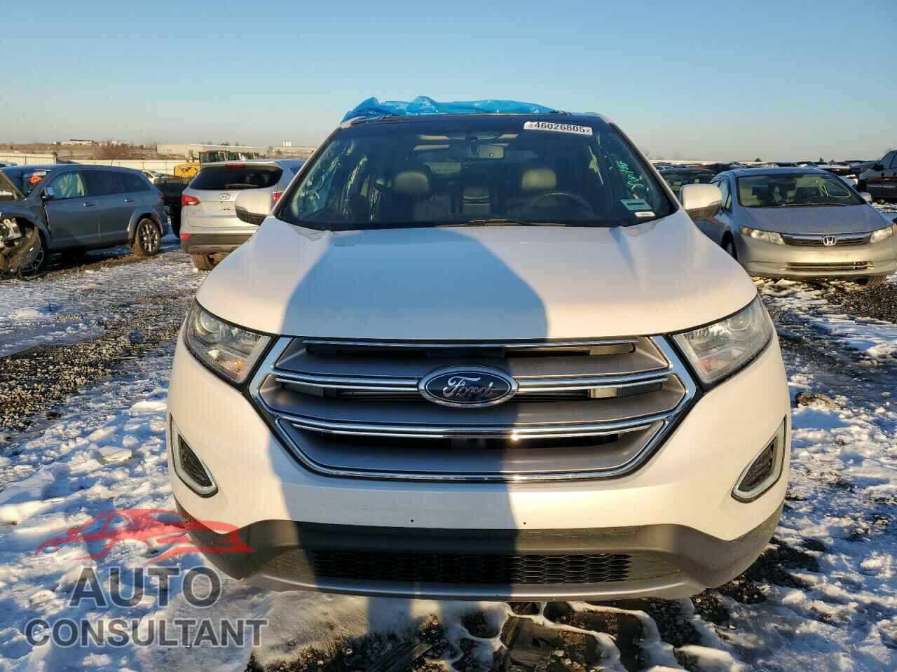 FORD EDGE 2018 - 2FMPK4K86JBC57954