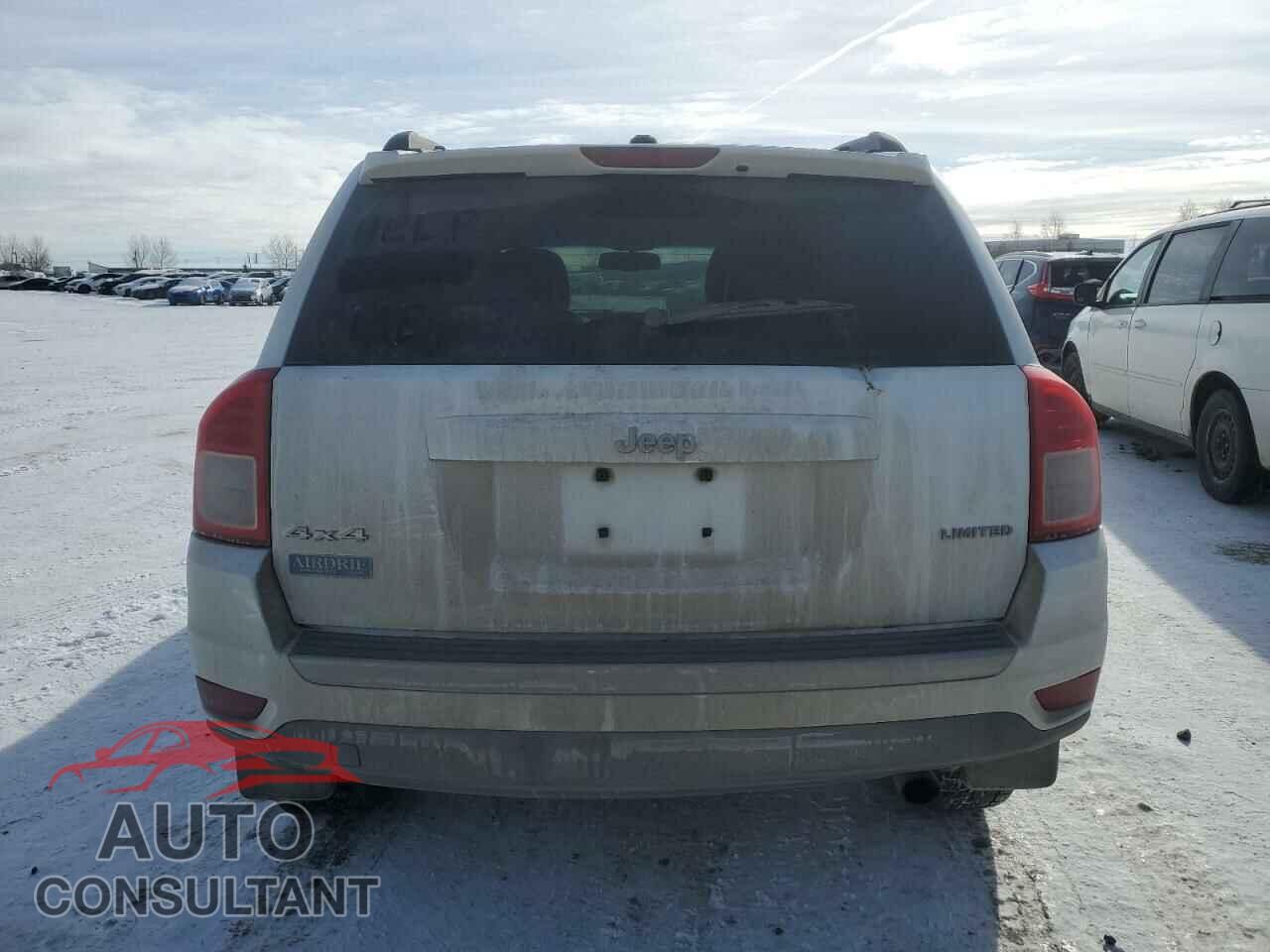 JEEP COMPASS 2012 - 1C4NJDCB2CD620417