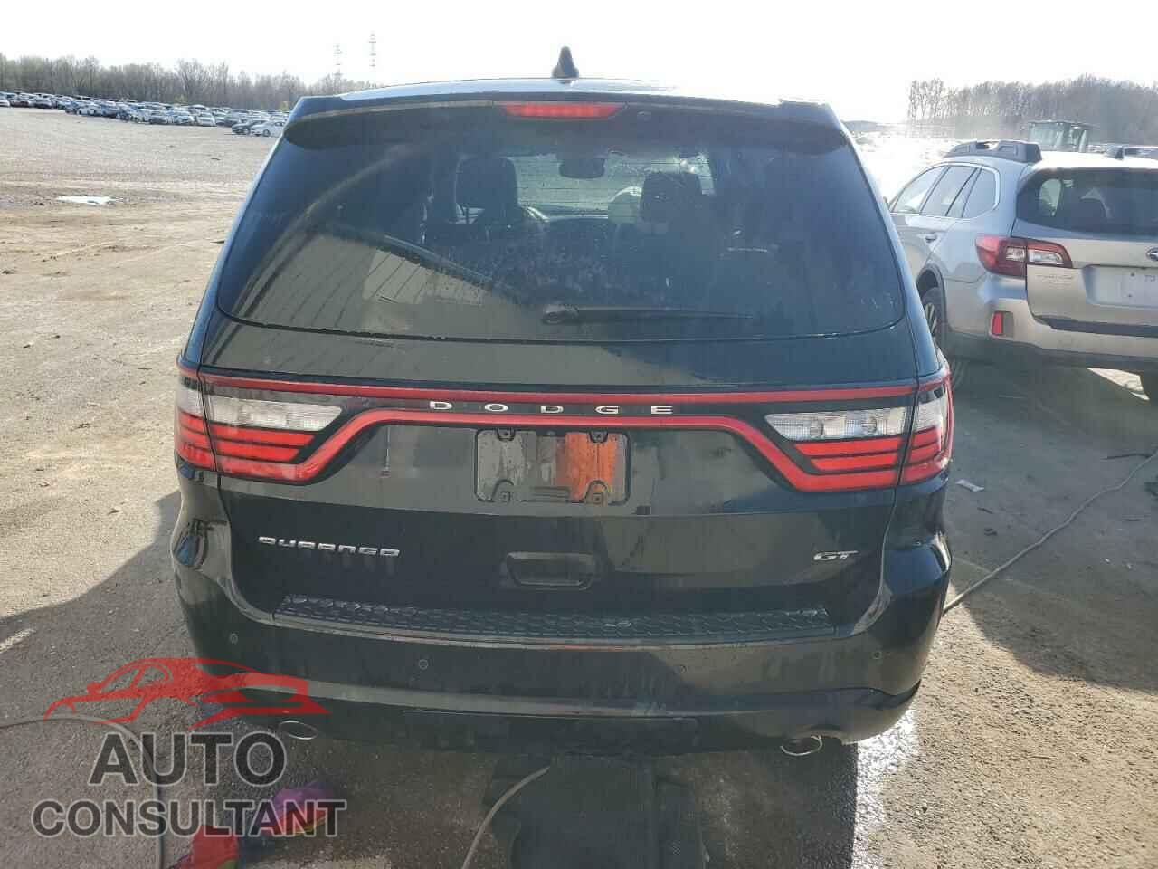 DODGE DURANGO 2020 - 1C4RDHDG6LC285436