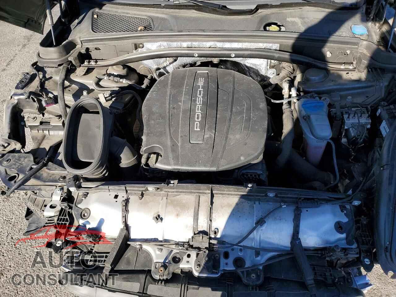 PORSCHE MACAN 2017 - WP1AA2A59HLB83513