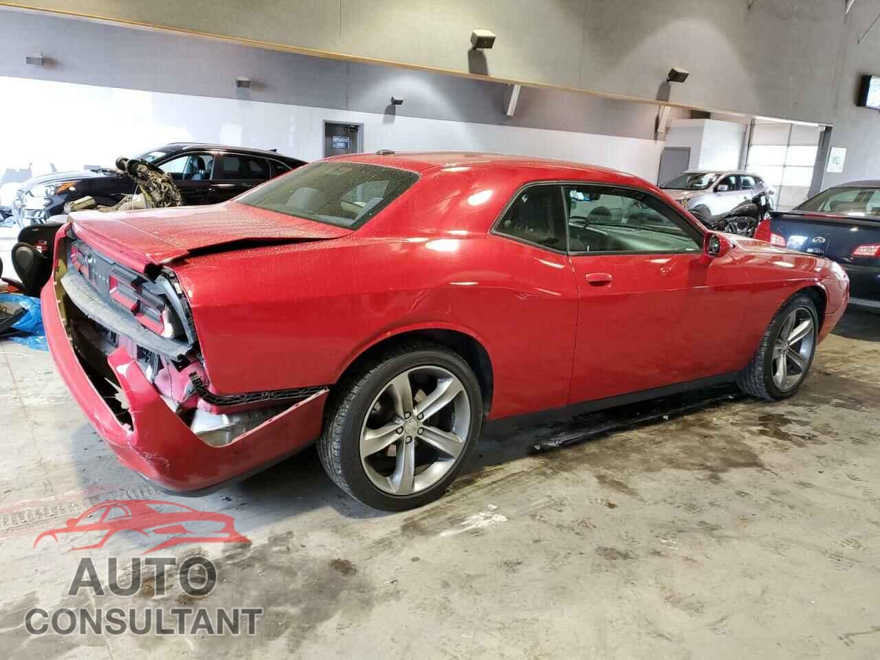DODGE CHALLENGER 2015 - 2C3CDZAG8FH789248