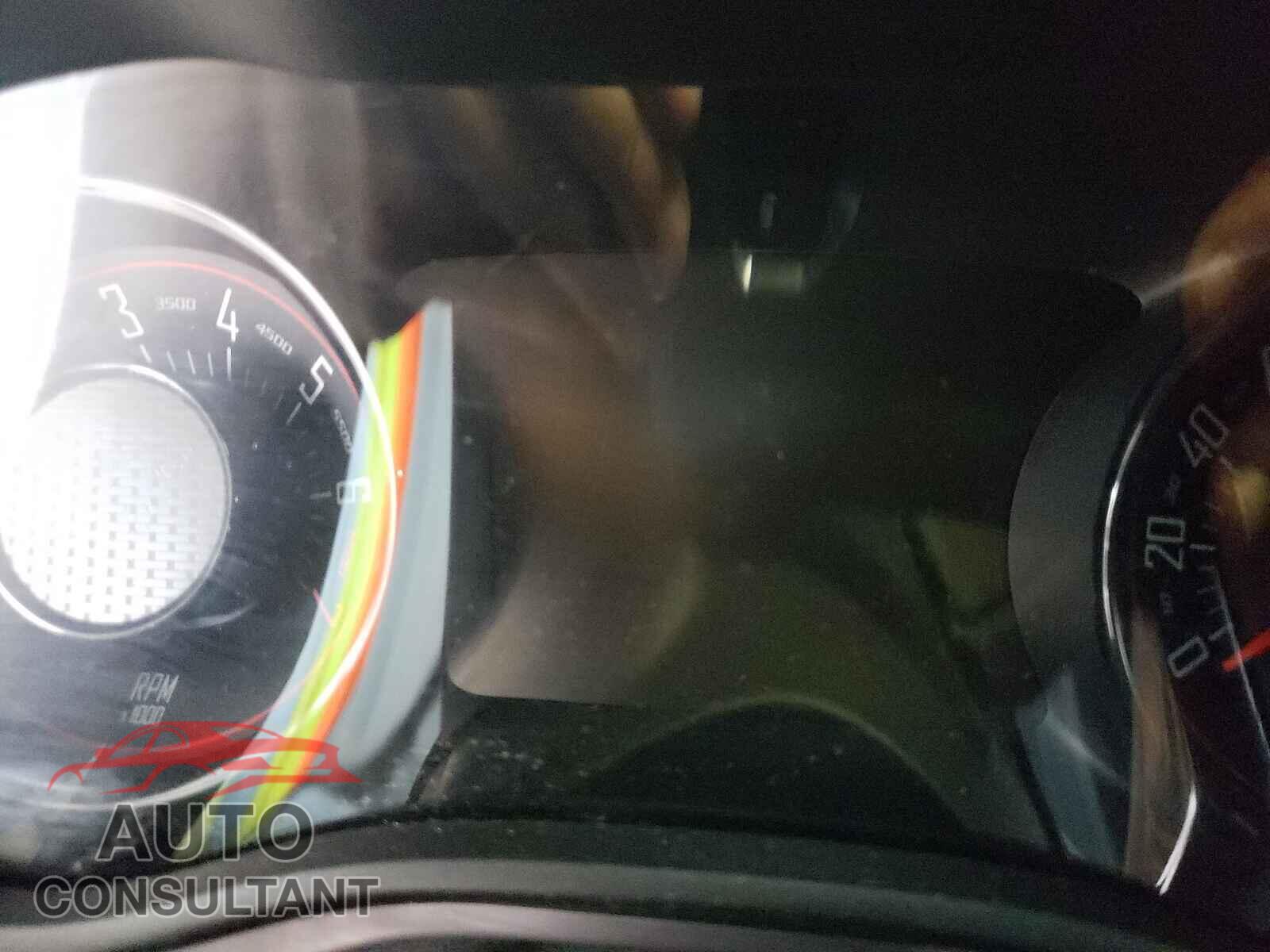 DODGE CHALLENGER 2016 - 2C3CDZAG4GH137650