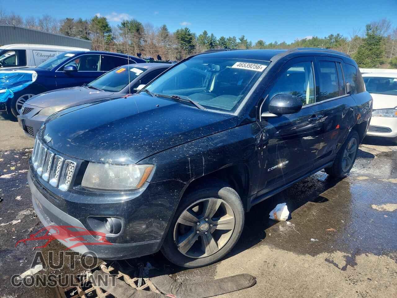 JEEP COMPASS 2014 - 1C4NJDAB3ED720077