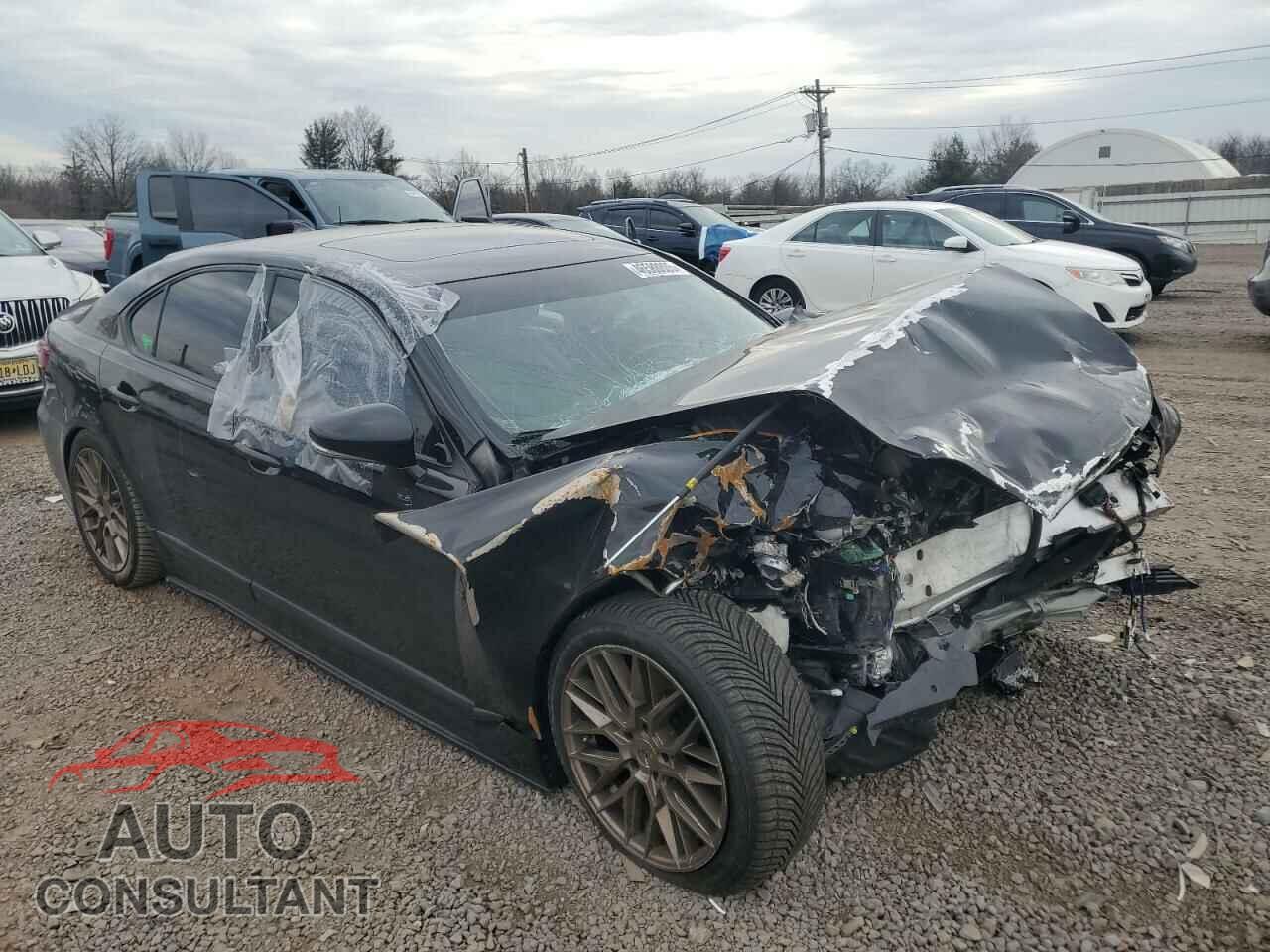LEXUS LS460 2015 - JTHBL5EF1F5135542