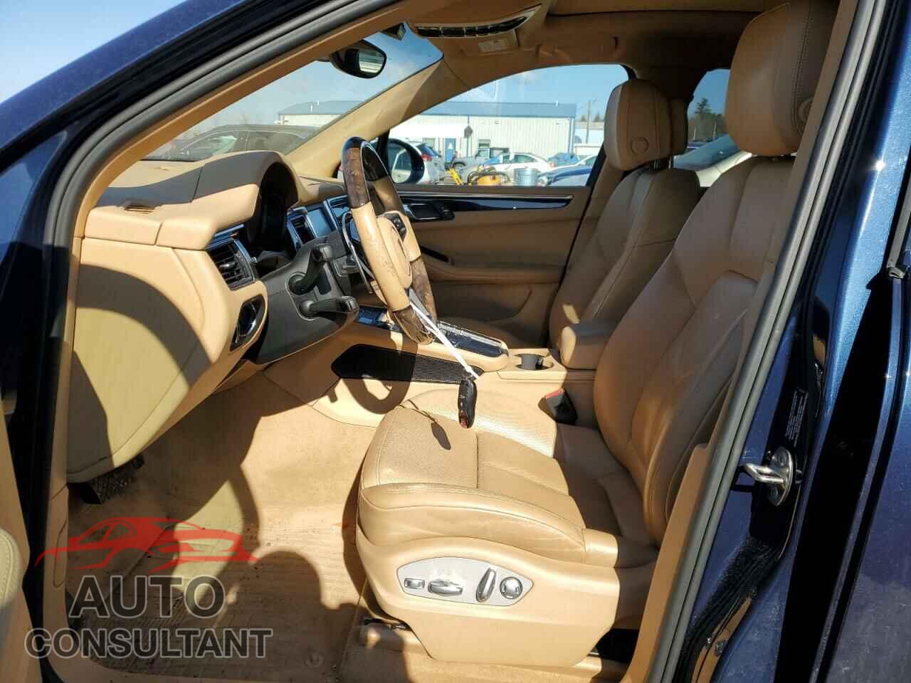 PORSCHE MACAN 2016 - WP1AB2A53GLB55279