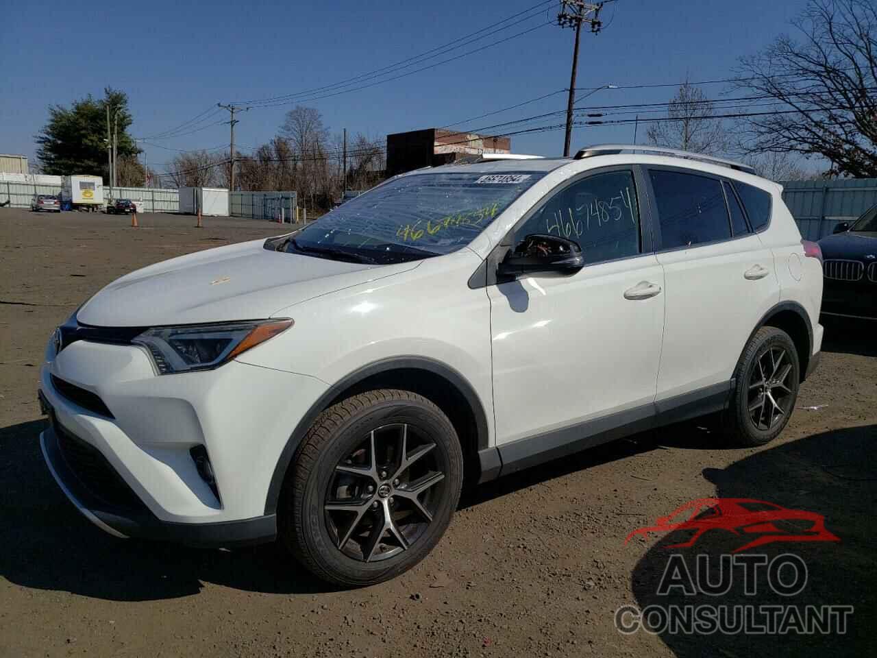 TOYOTA RAV4 2016 - JTMJFREV6GJ061370