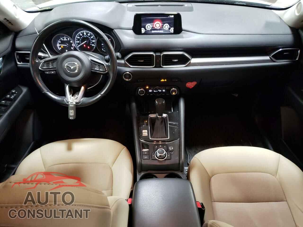 MAZDA CX-5 2017 - JM3KFACL6H0160258