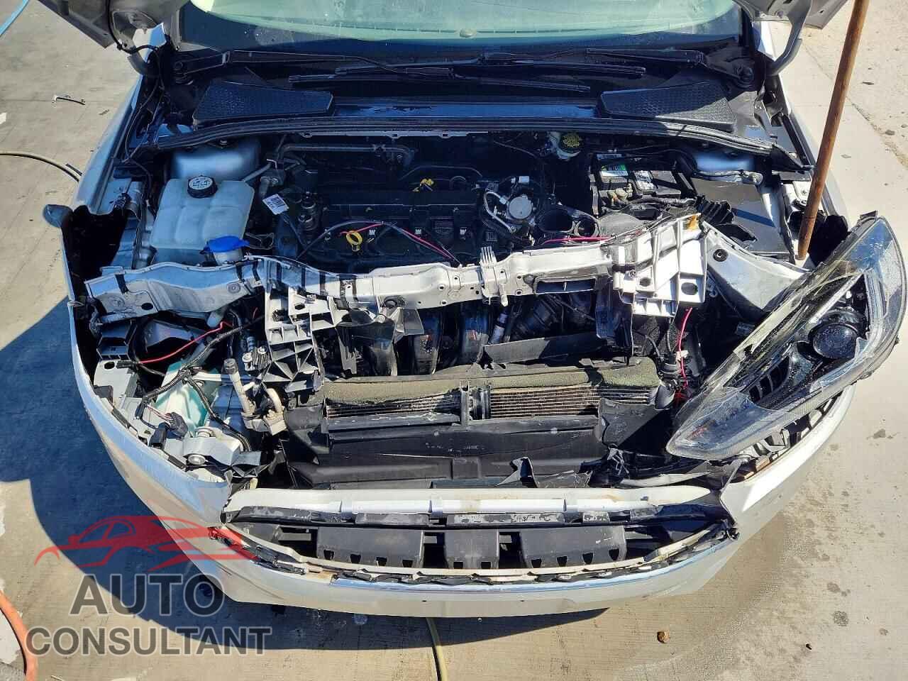 FORD FOCUS 2016 - 1FADP3K24GL339002