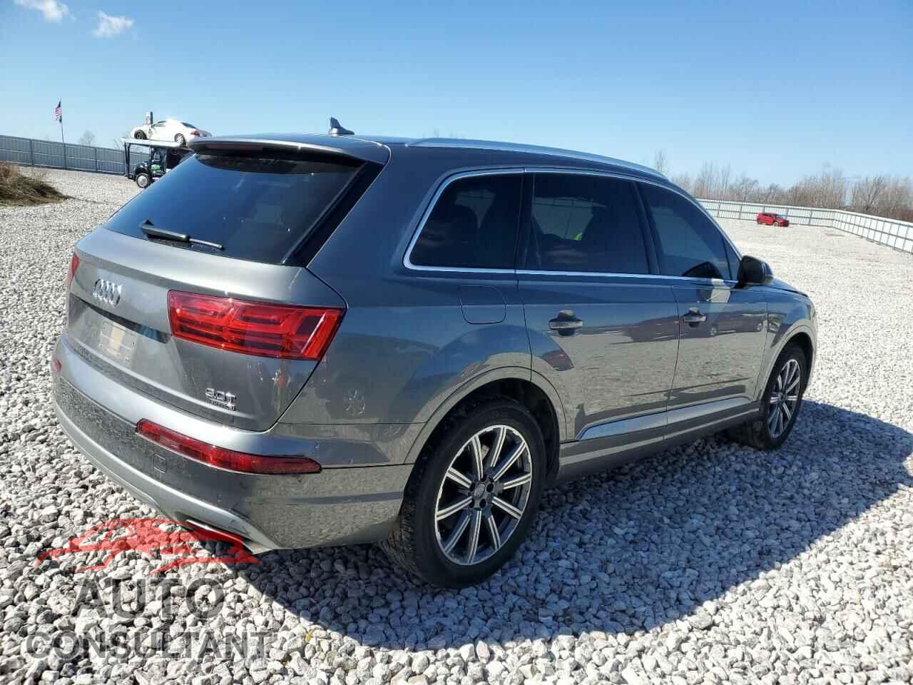 AUDI Q7 2017 - WA1VAAF78HD055209