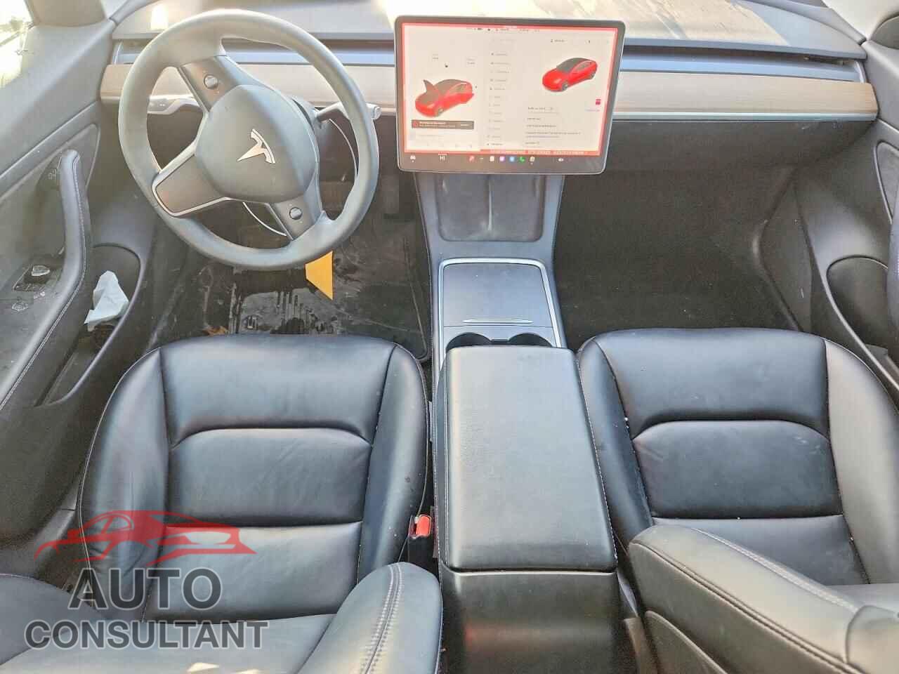 TESLA MODEL 3 2021 - 5YJ3E1EA6MF920440