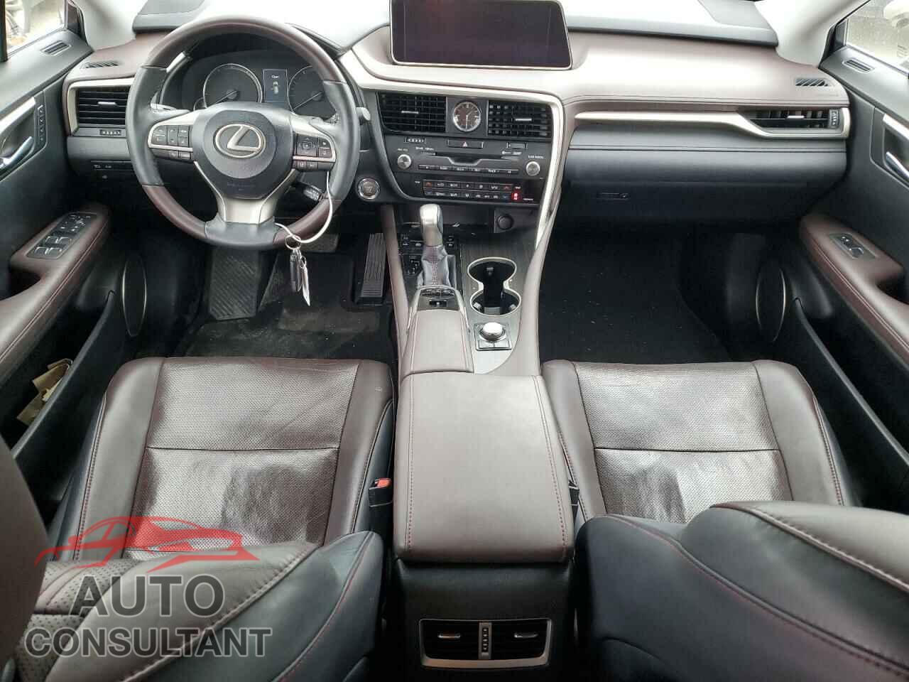 LEXUS RX350 2017 - 2T2BZMCA4HC116776