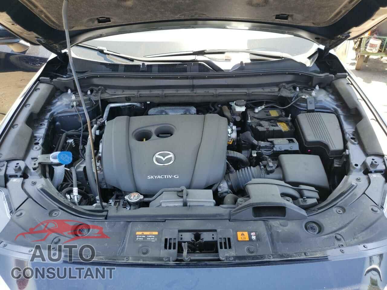 MAZDA CX-5 2021 - JM3KFBCM4M0397887