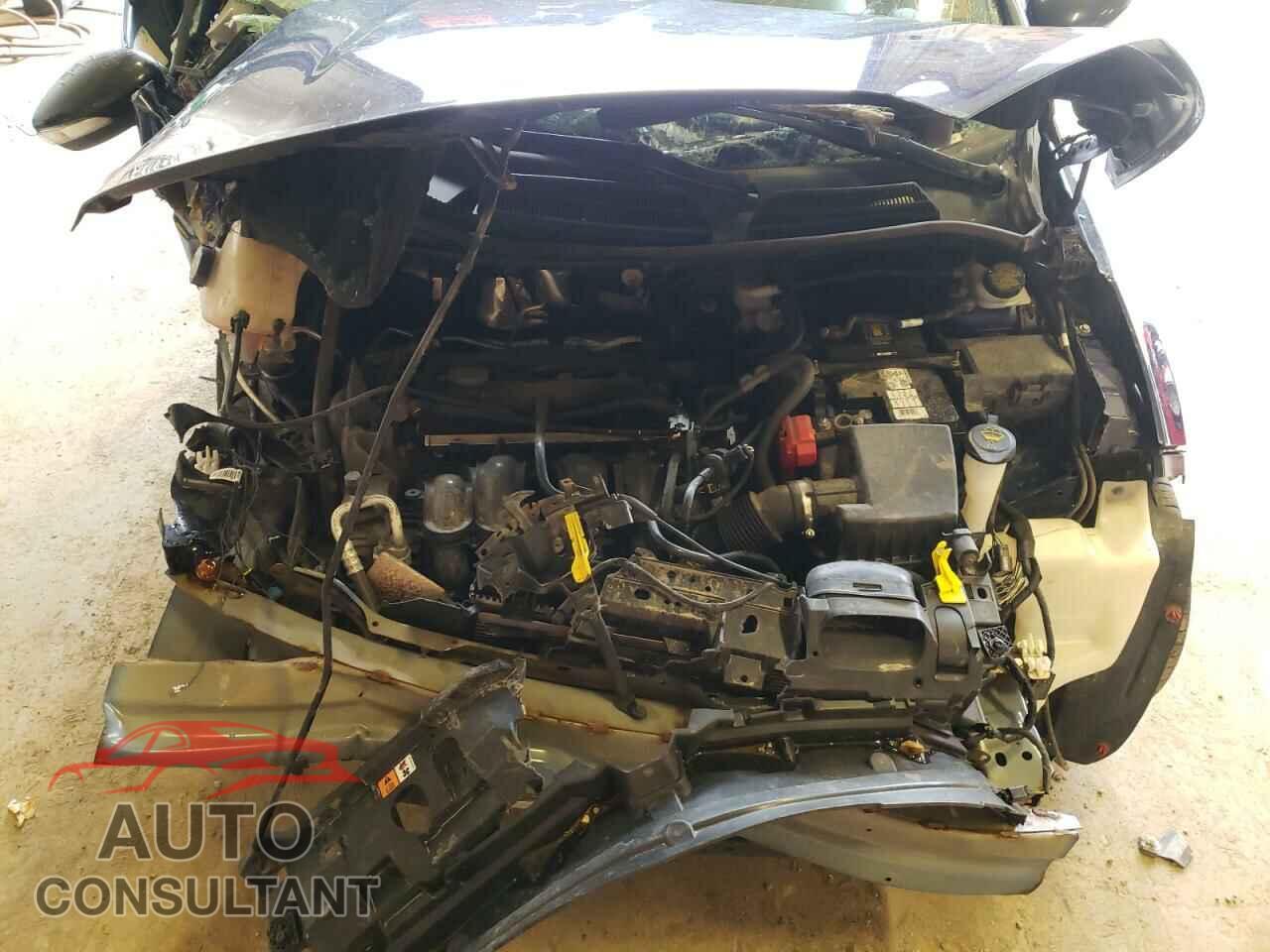 FORD FIESTA 2016 - 3FADP4EJ9GM166360