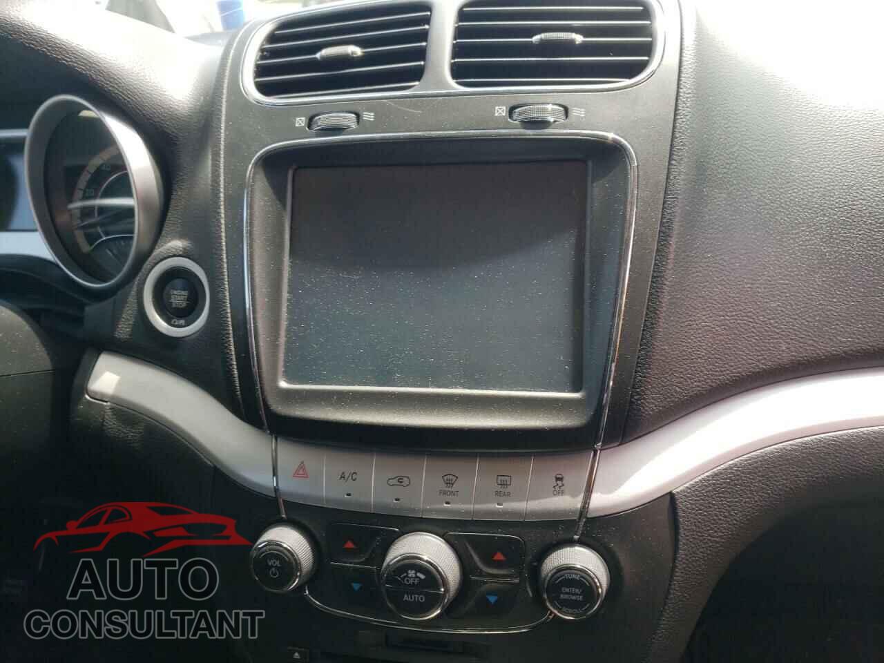 DODGE JOURNEY 2017 - 3C4PDDEG0HT606879
