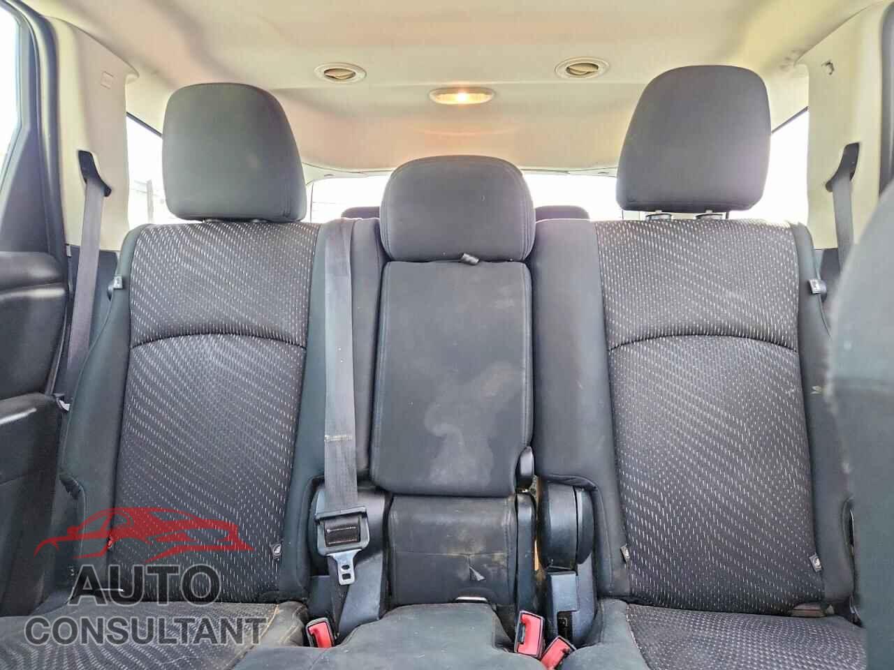 DODGE JOURNEY 2015 - 3C4PDCAB8FT737592