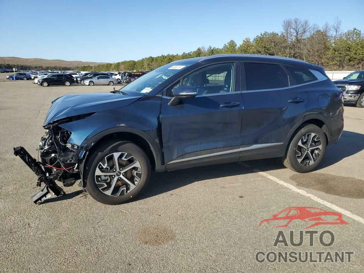 KIA SPORTAGE 2023 - KNDPVCAG3P7117182