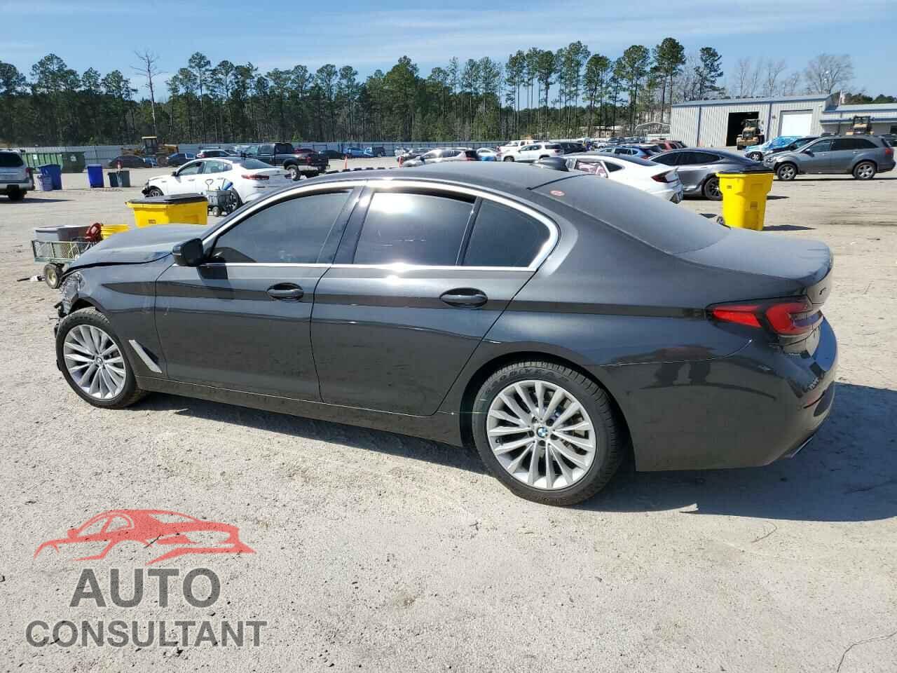 BMW 5 SERIES 2021 - WBA13BJ02MCF10036