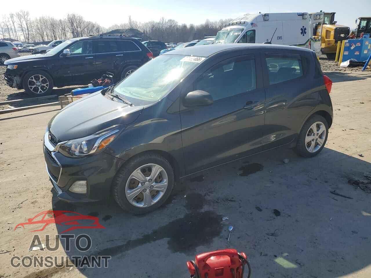 CHEVROLET SPARK 2020 - KL8CB6SA6LC417019