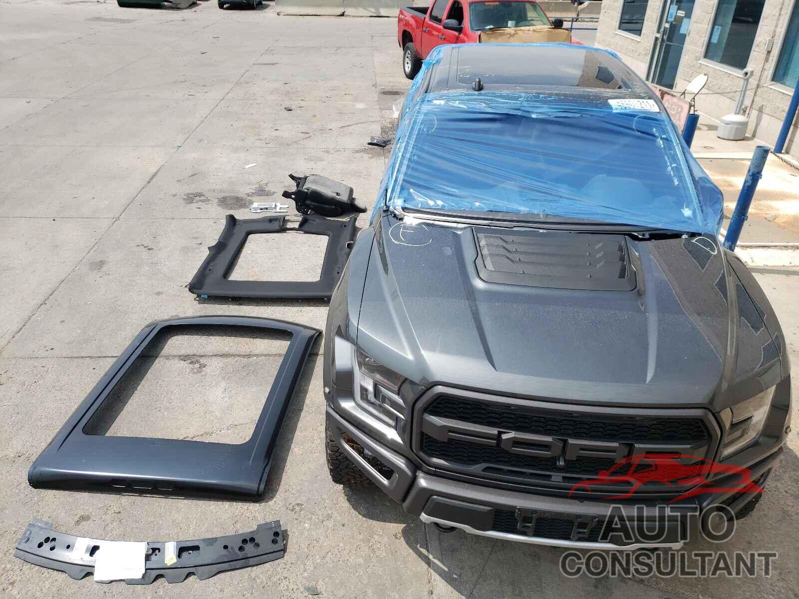 FORD F150 SVT 2020 - 1FTFW1RG2LFC41722