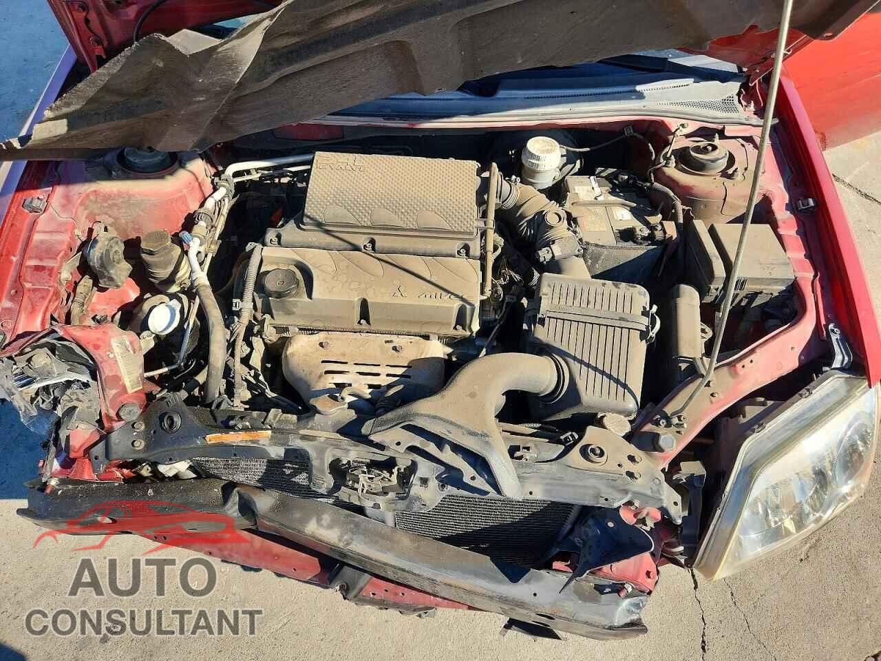 MITSUBISHI GALANT 2012 - 4A32B2FF4CE010142