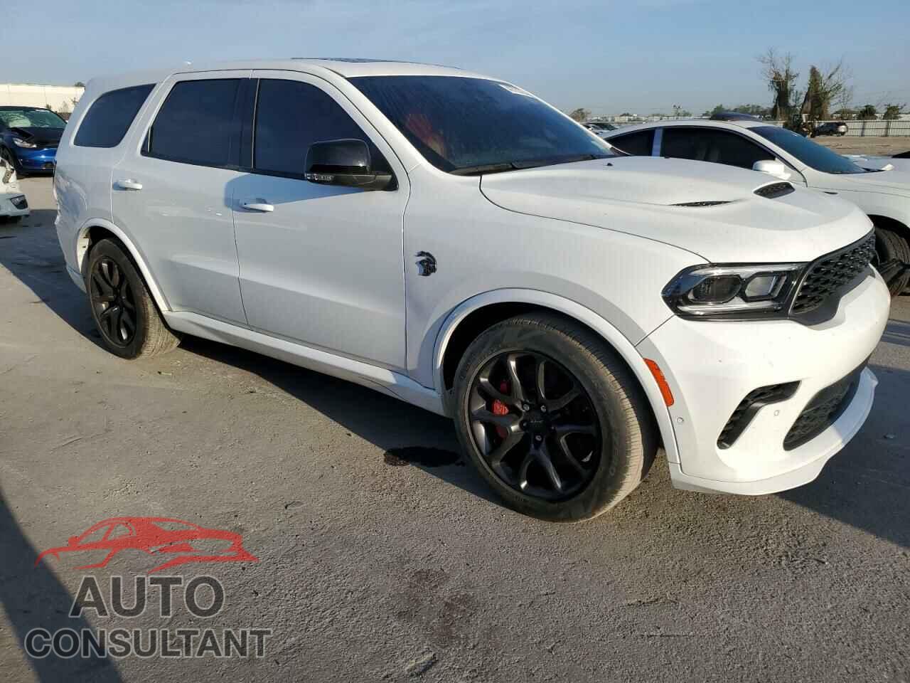DODGE DURANGO 2021 - 1C4SDJH97MC740915