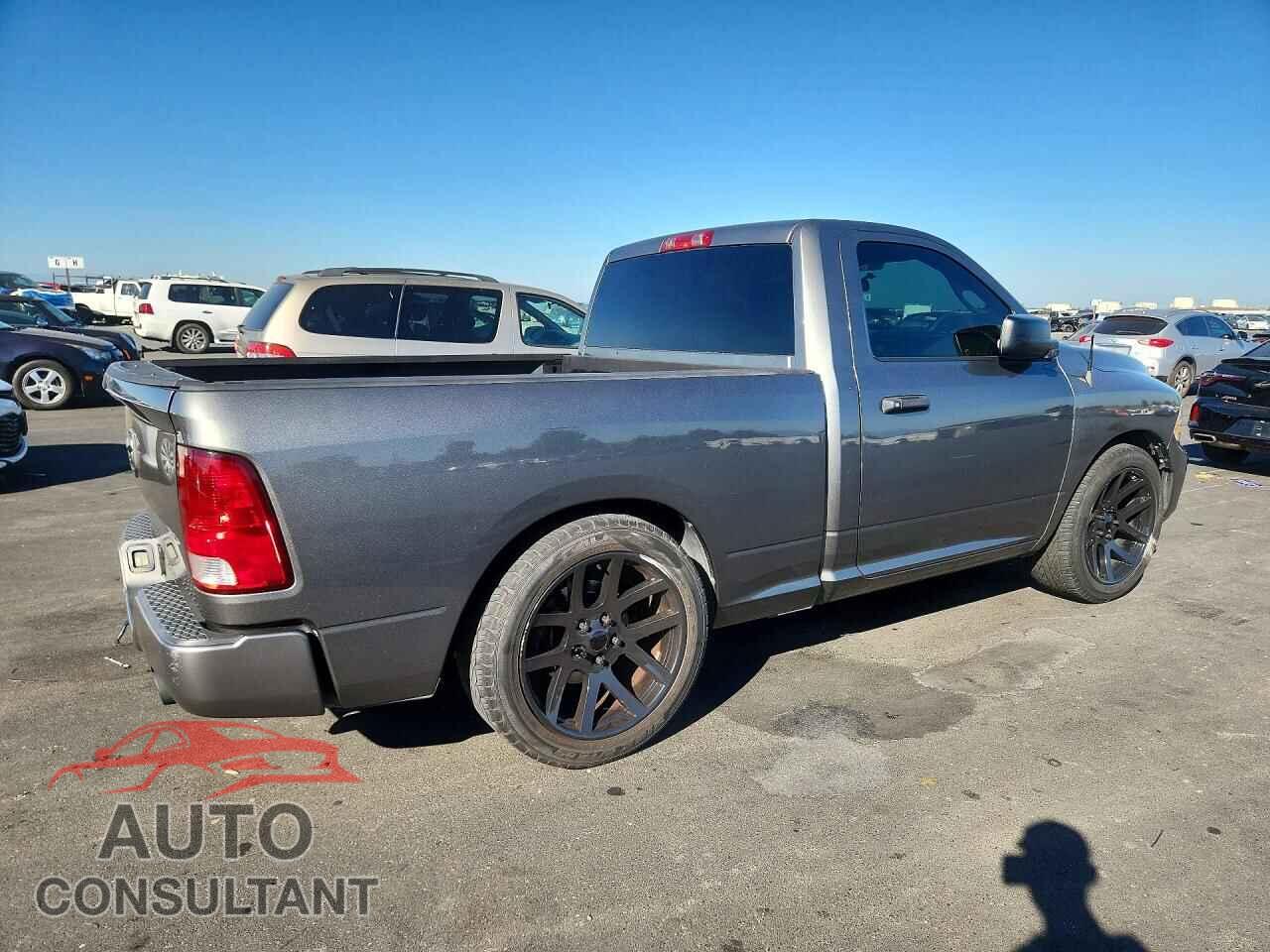 DODGE RAM 1500 2011 - 3D7JB1EK5BG546019
