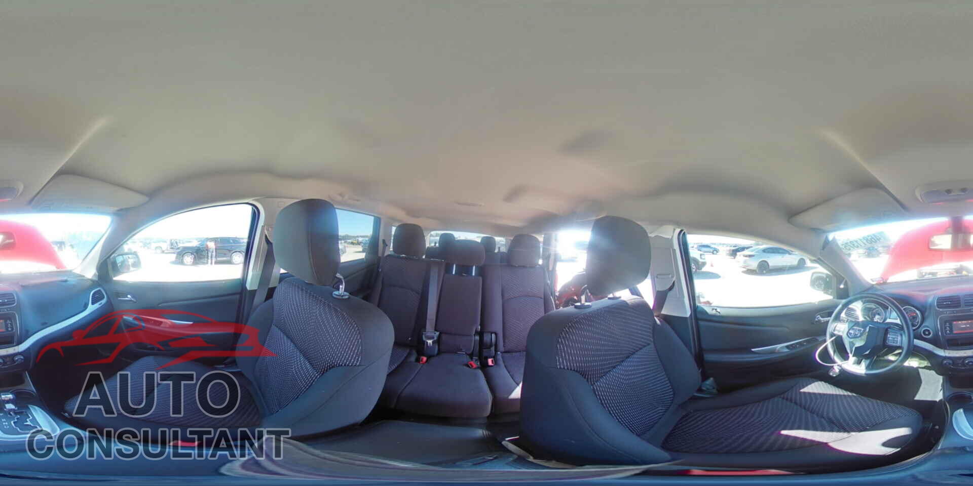 DODGE JOURNEY 2020 - 3C4PDCAB9LT279685