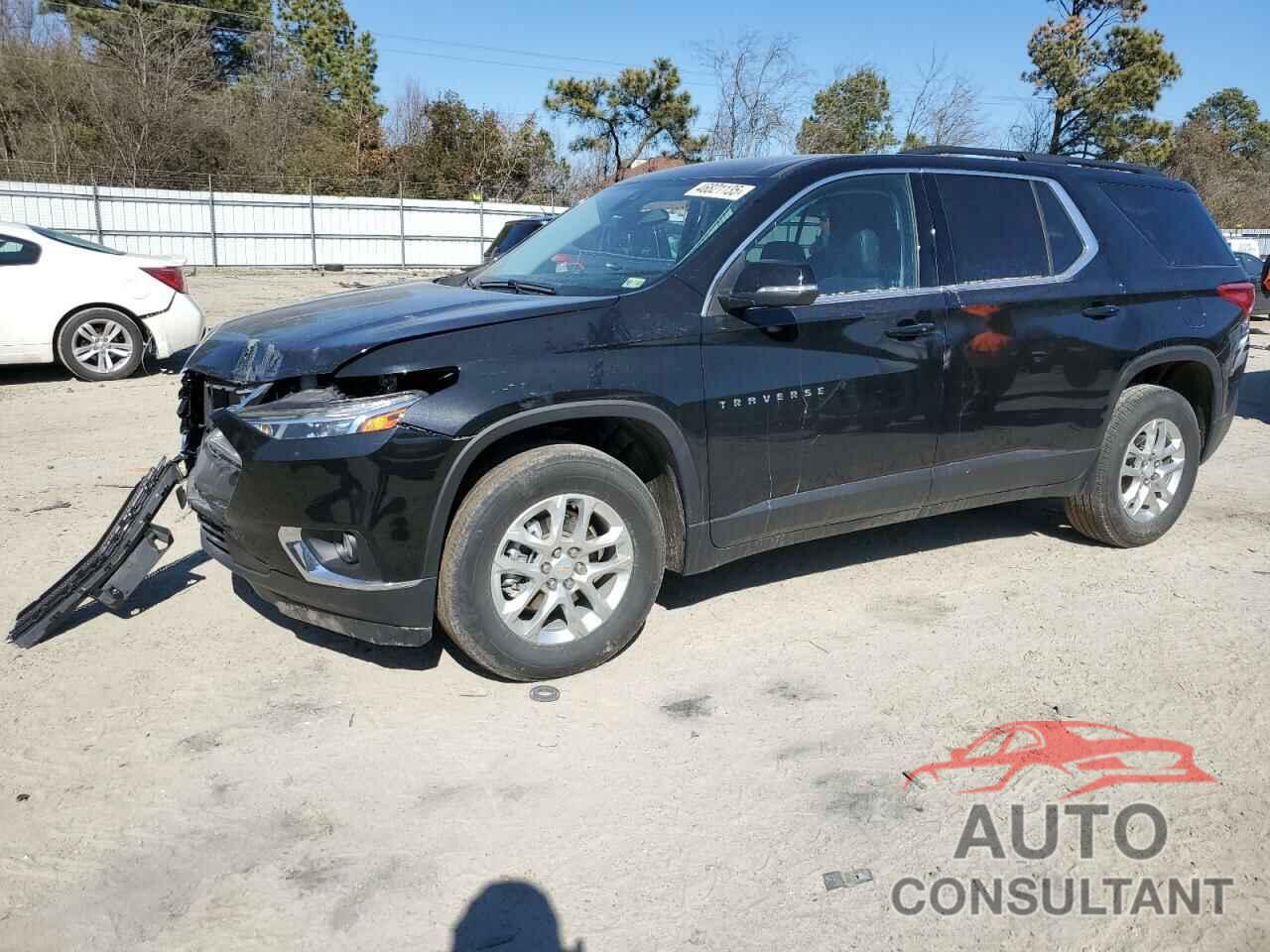 CHEVROLET TRAVERSE 2021 - 1GNEVHKWXMJ251378