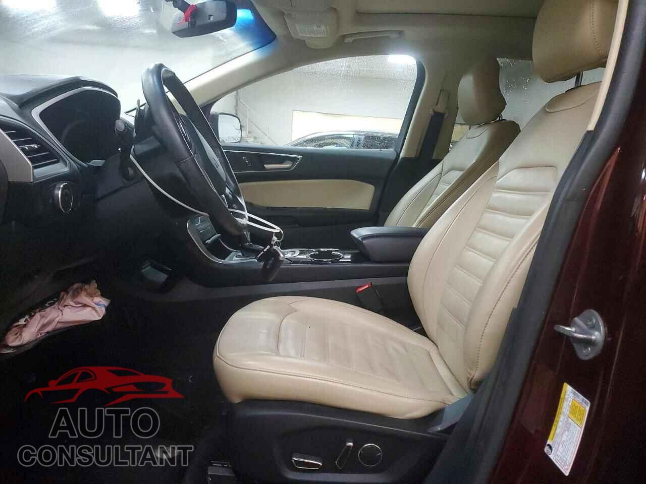 FORD EDGE 2017 - 2FMPK4J82HBB84190