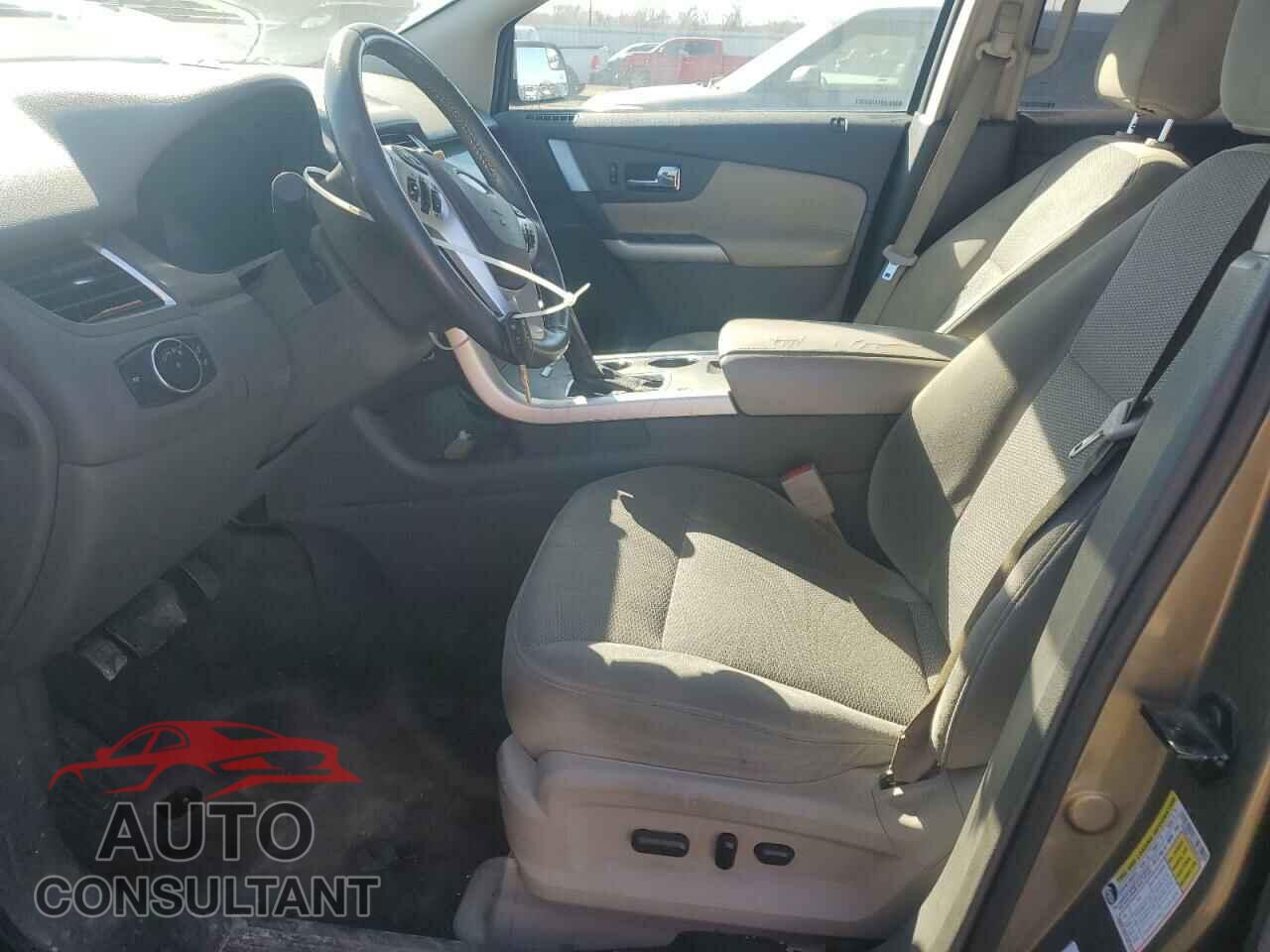 FORD EDGE 2013 - 2FMDK3J90DBC66340