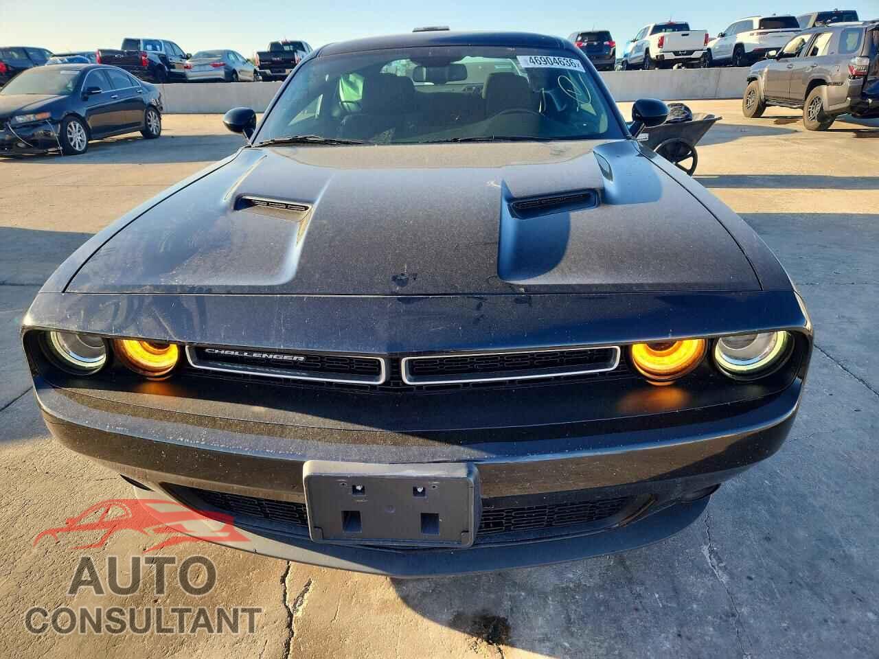 DODGE CHALLENGER 2021 - 2C3CDZAG8MH538792