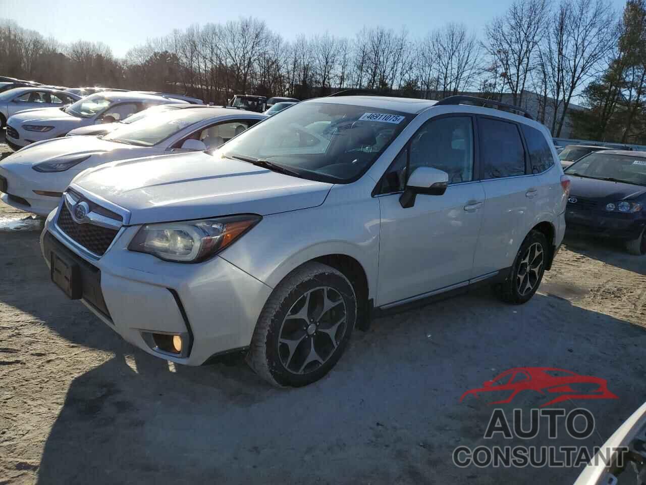 SUBARU FORESTER 2015 - JF2SJGUC6FH416228