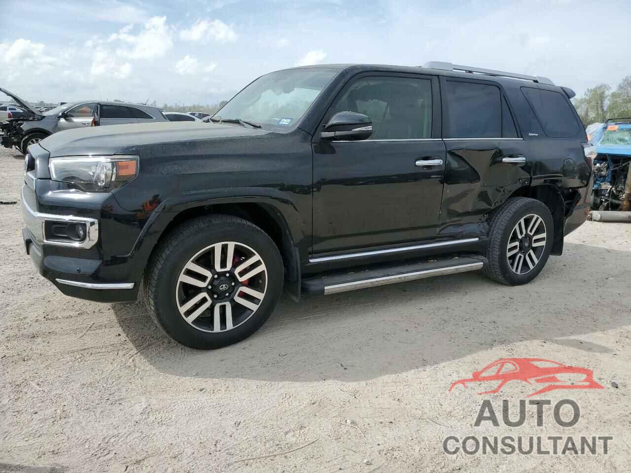 TOYOTA 4RUNNER 2017 - JTEBU5JRXH5413318