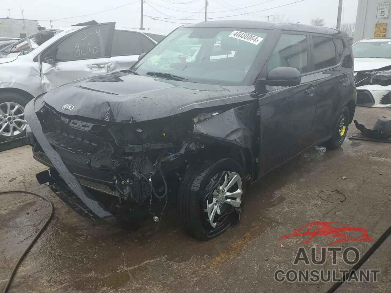 KIA SOUL 2020 - KNDJ23AU3L7123627