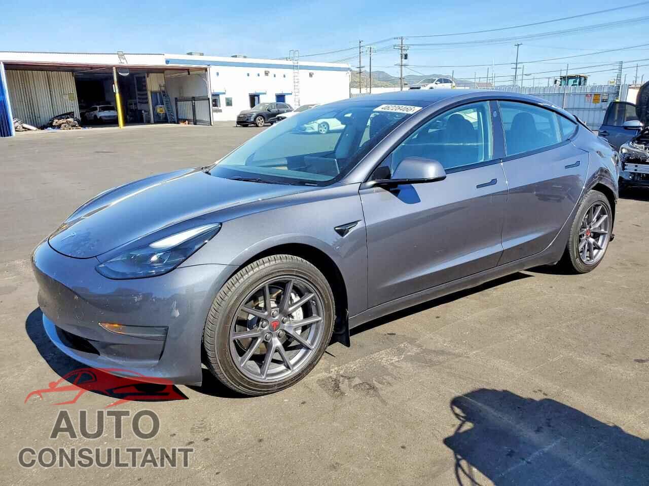 TESLA MODEL 3 2023 - 5YJ3E1EA5PF662934
