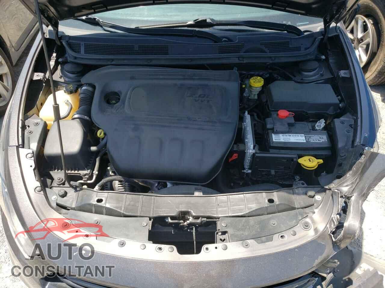 DODGE DART 2016 - 1C3CDFFA1GD818719