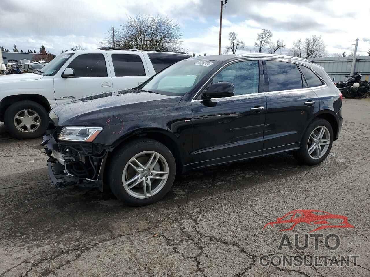 AUDI Q5 2016 - WA1D7AFP7GA096506